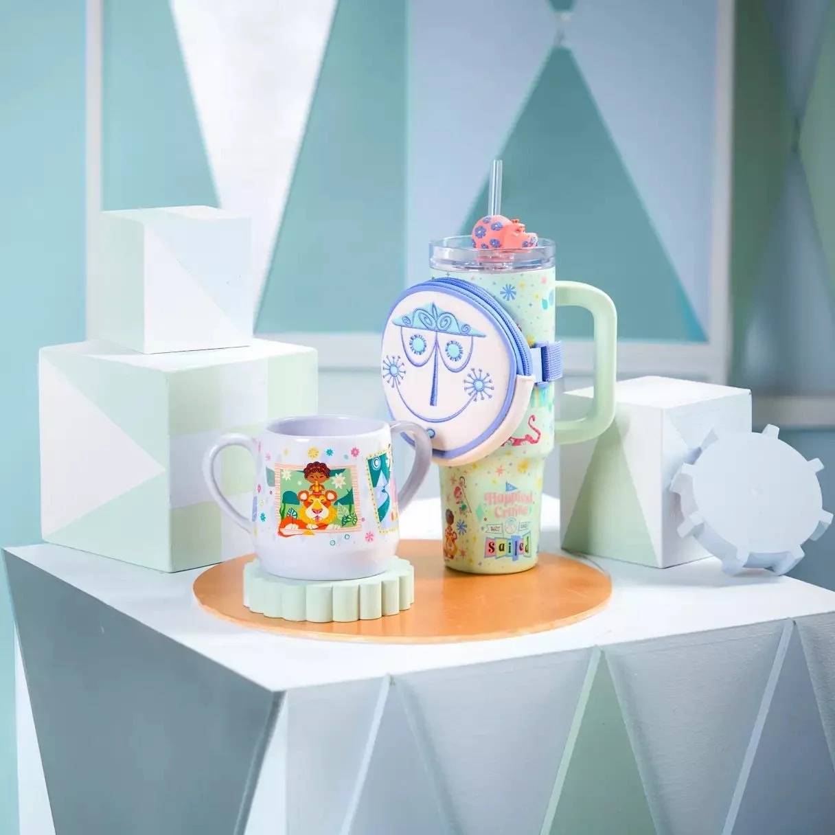 New Disney Parks it's a small world Collection on Disney Store
